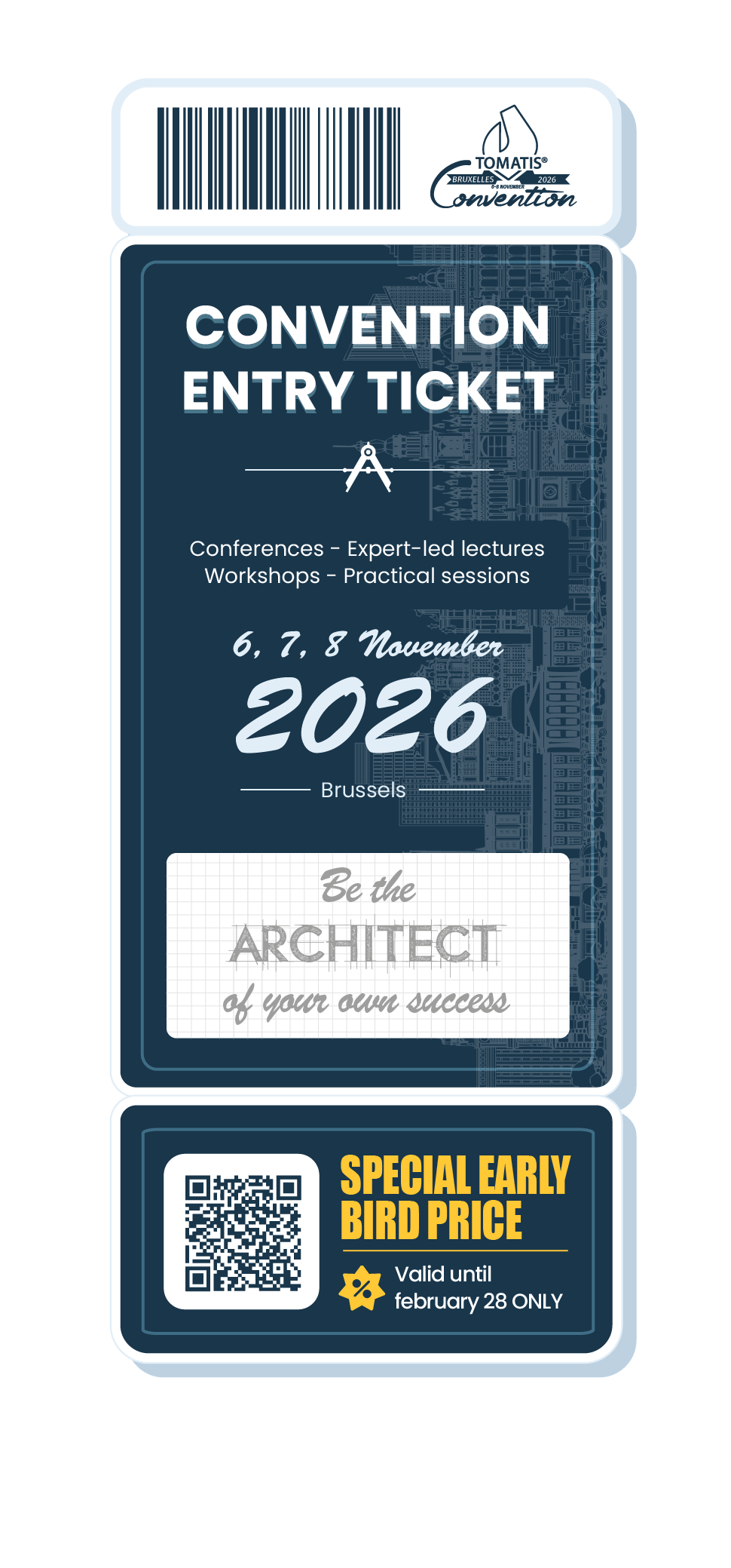 Conv26 Ticket (Early Bird)_x4(updated3)